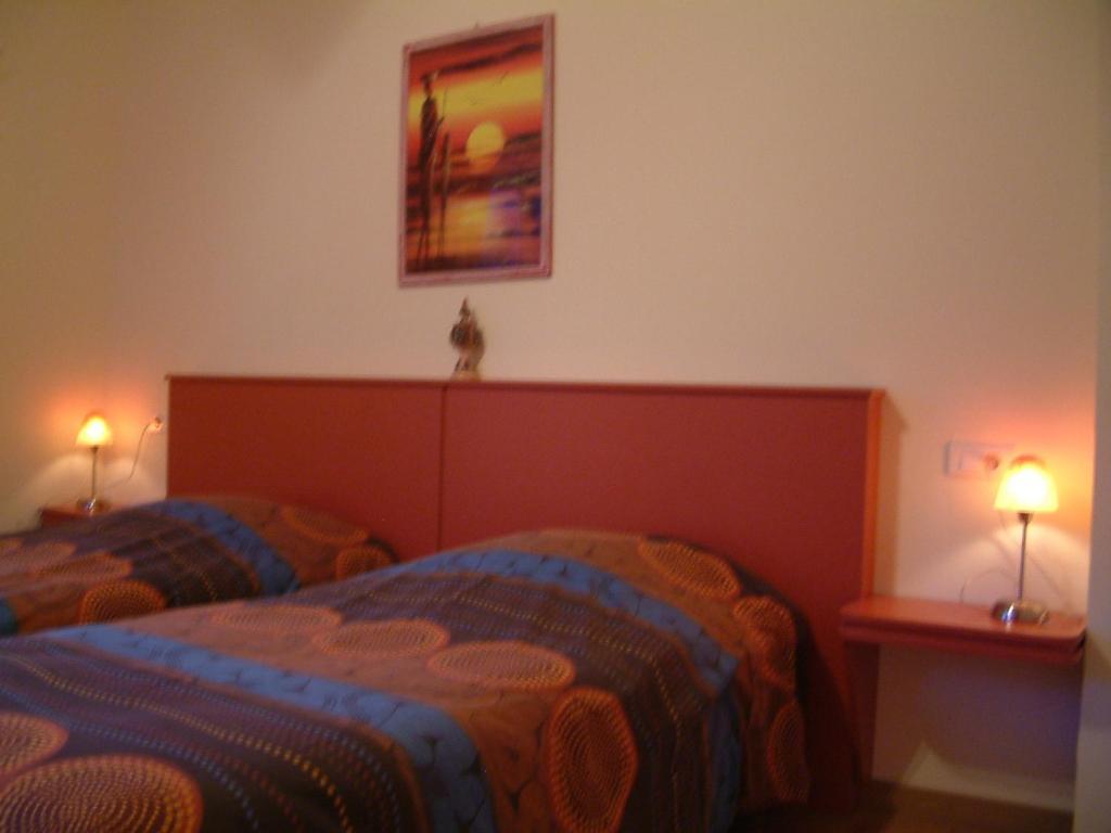 La Maison Bleue Acomodação com café da manhã Dieffenbach-au-Val Quarto foto